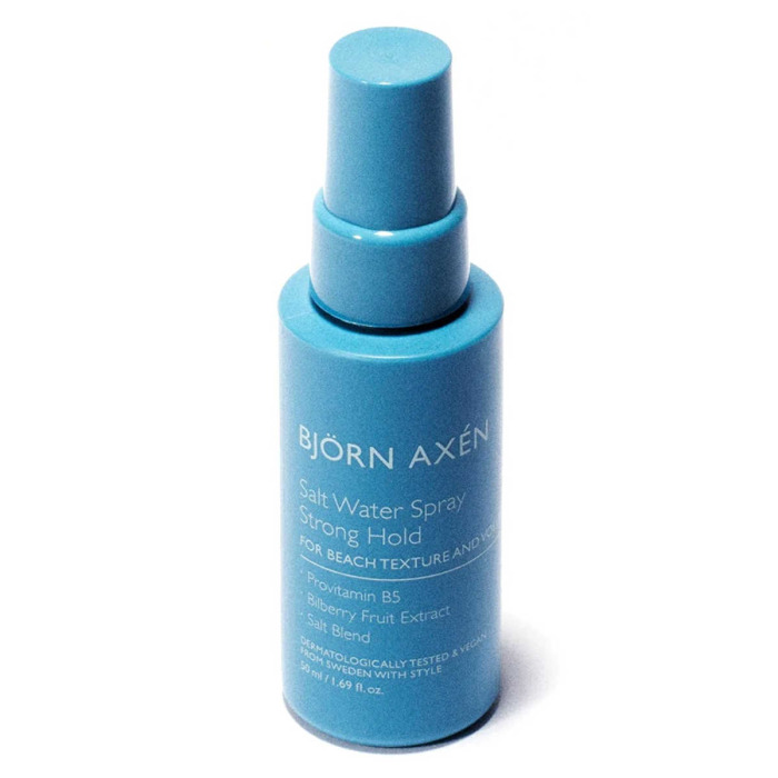 Текстурирующий Солевой Спрей BJÖRN AXÉN Salt Water Spray