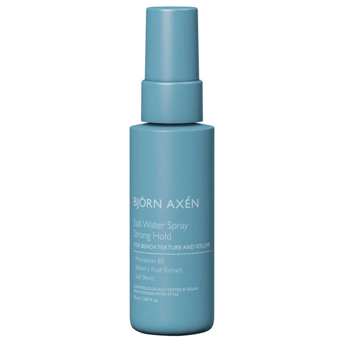 Текстурирующий Солевой Спрей BJÖRN AXÉN Salt Water Spray