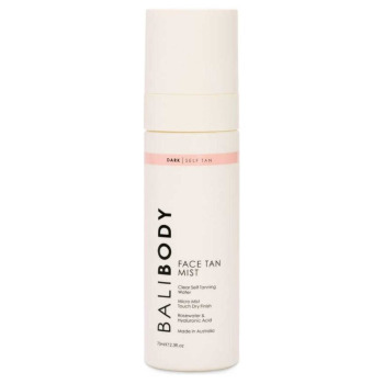 Спрей-Автозагар для Лица Bali Body Face Tan Mist