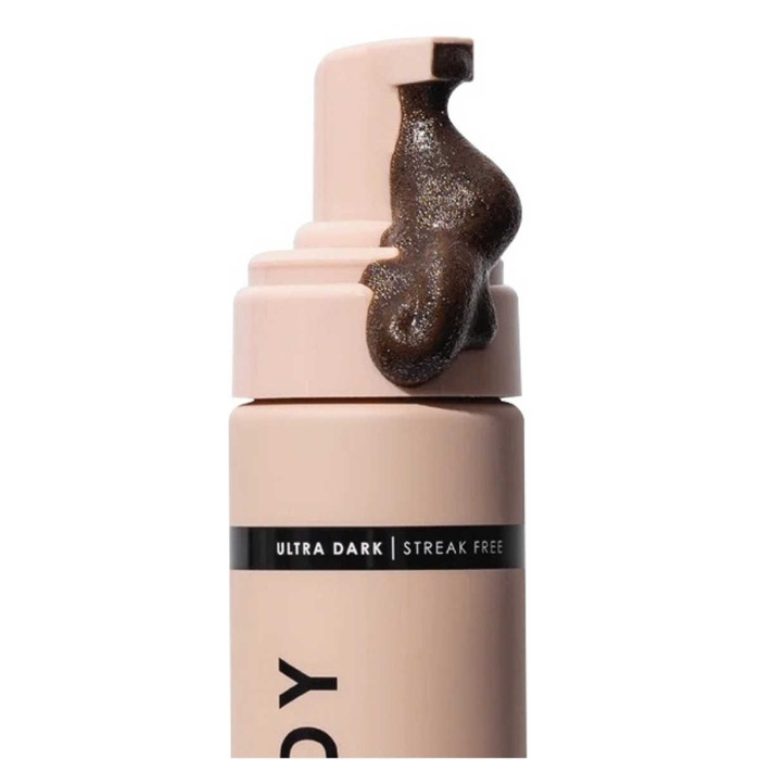 Ультратемный Мусс для Загара без Солнца Bali Body Ultra Dark Self Tanning Mousse