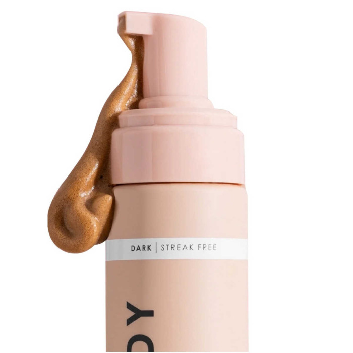 Мусс для Загара без Солнца Bali Body Self Tanning Mousse