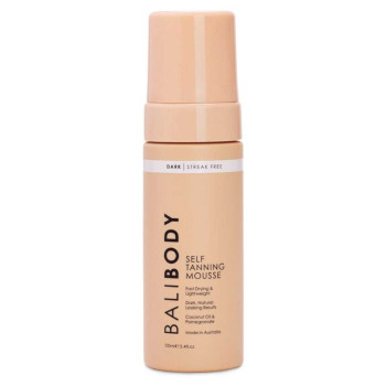 Bali Body Self Tanning Mousse Мусс для Загара без Солнца