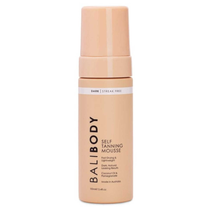 Мусс для Загара без Солнца Bali Body Self Tanning Mousse
