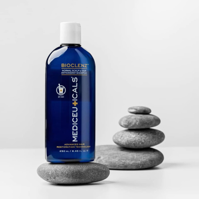 Набор для Стимуляции Роста Тонких и Истонченных Волос Mediceuticals Advanced Hair Restoration Kit