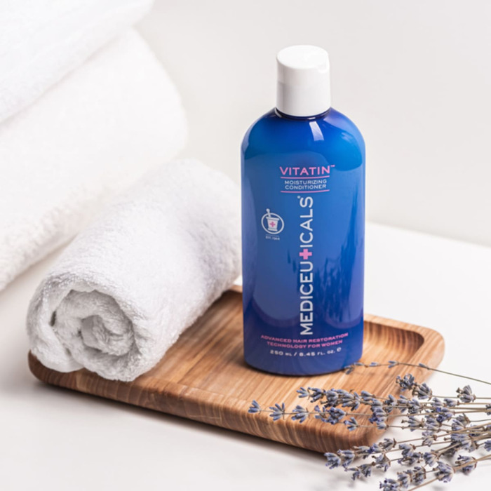 Увлажняющий Невесомый Кондиционер для Женщин Mediceuticals Vitatin Conditioner