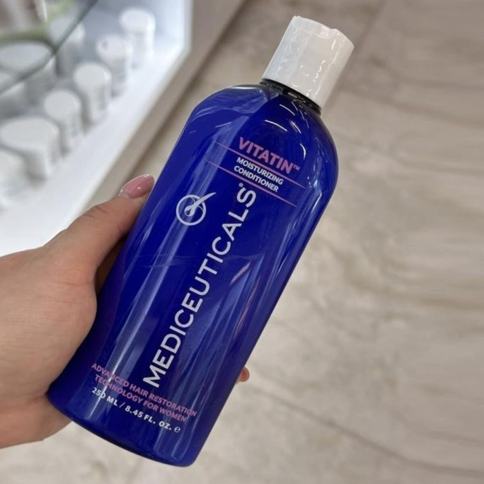 Увлажняющий Невесомый Кондиционер для Женщин Mediceuticals Vitatin Conditioner