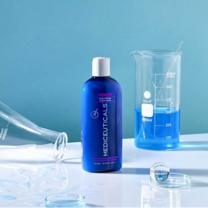 Увлажняющий Невесомый Кондиционер для Женщин Mediceuticals Vitatin Conditioner