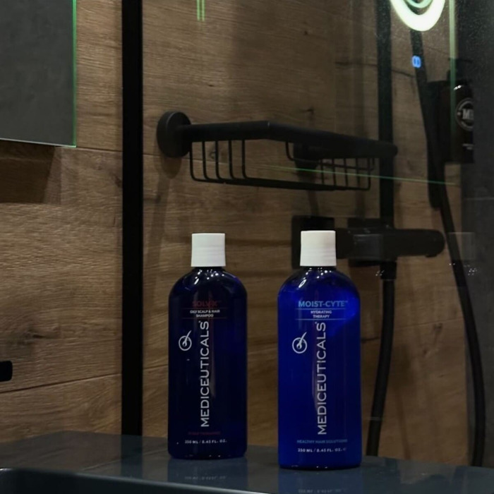 Увлажняющий Кондиционер для Сухих и Непослушных Волос Mediceuticals Moist-Cyte Hydrating Therapy