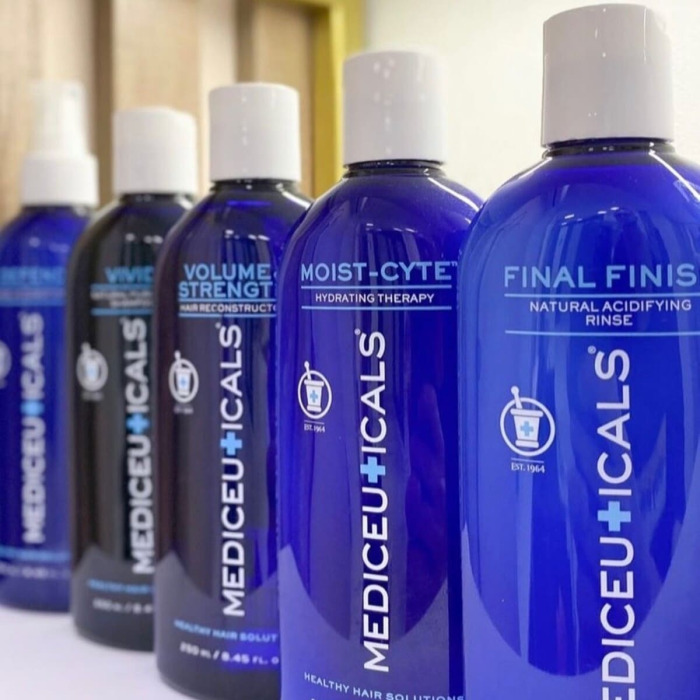 Увлажняющий Кондиционер для Сухих и Непослушных Волос Mediceuticals Moist-Cyte Hydrating Therapy
