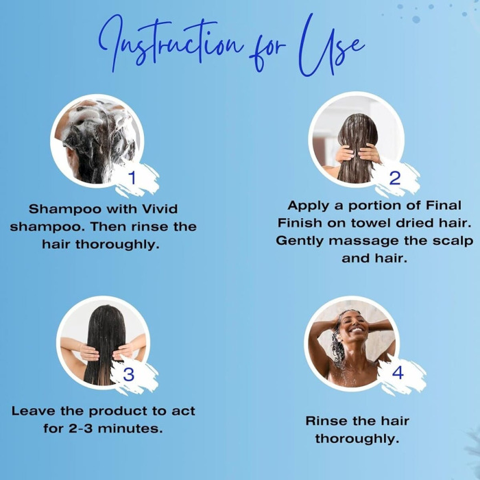 Питательный Кондиционер для Поврежденных и Тонких Волос Mediceuticals Final Finish Natural Acidifying Rinse