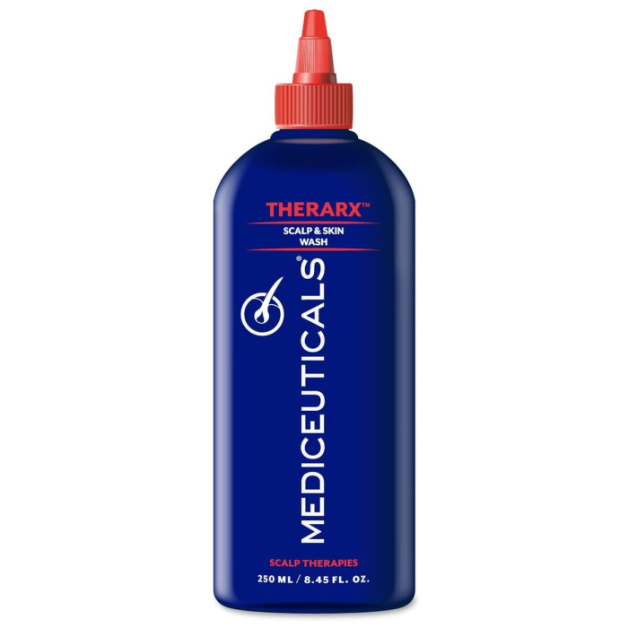 Очищающий Противовоспалительный Уход для Кожи Головы и Тела Mediceuticals Therarx Scalp & Skin Wash