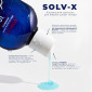 Шампунь для Жирной Кожи Головы Mediceuticals Solv-X Shampoo