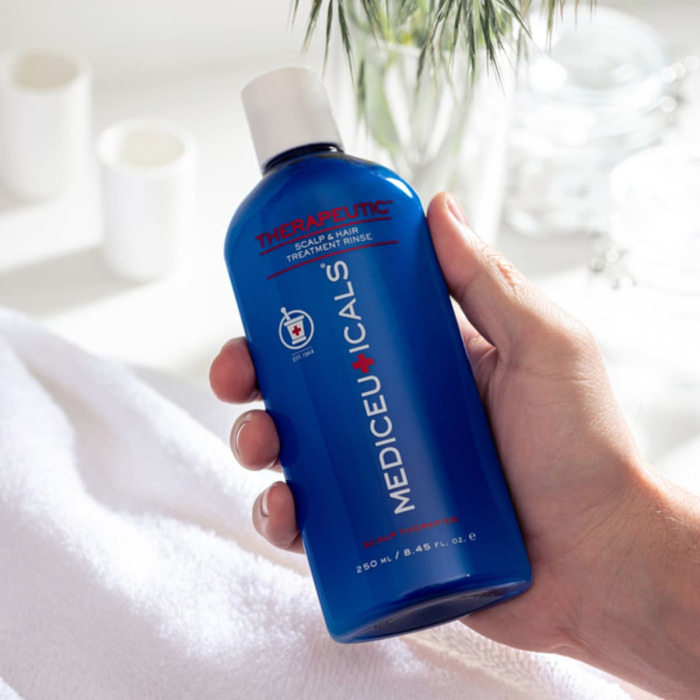 Успокаивающий Кондиционер для Волос и Кожи Головы Mediceuticals Therapeutic Scalp & Hair Treatment Rinse