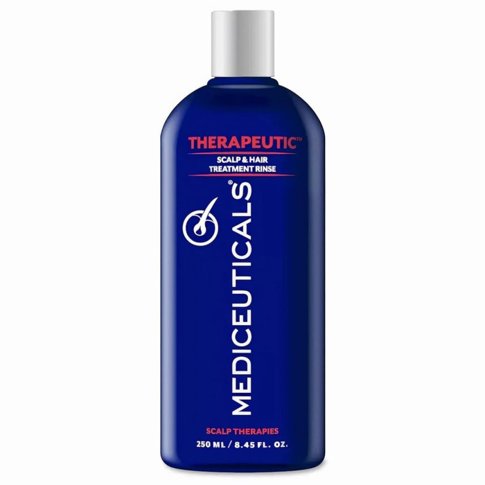 Успокаивающий Кондиционер для Волос и Кожи Головы Mediceuticals Therapeutic Scalp & Hair Treatment Rinse