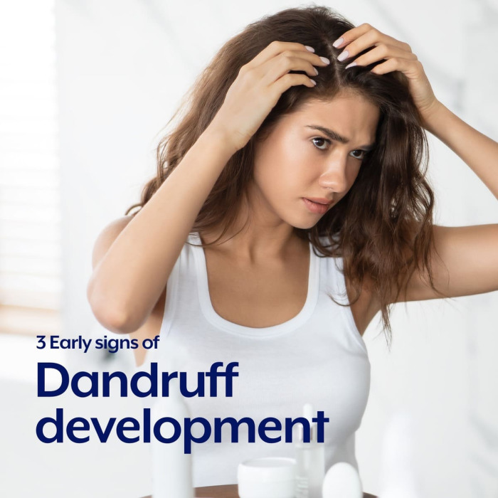 Набор от Перхоти Mediceuticals Dandruff Scalp Treatment Kit