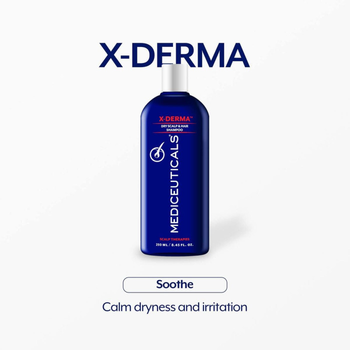 Набор для Сухой Кожи Головы Mediceuticals Dry Scalp Scalp Treatment Kit