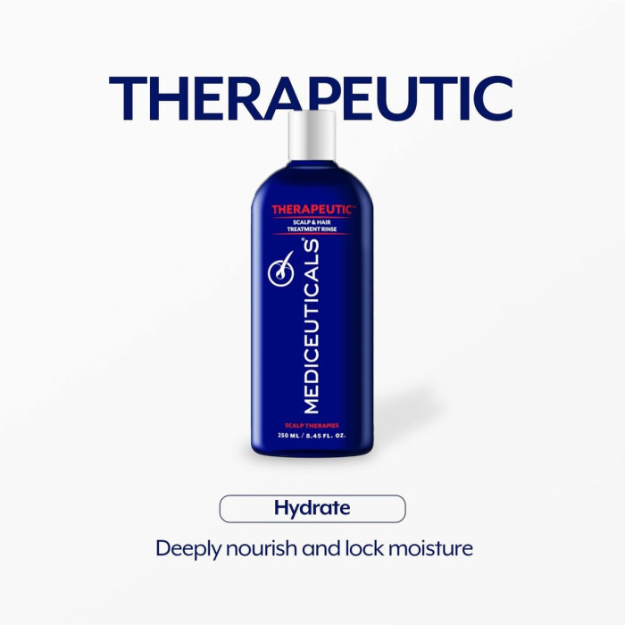 Набор для Сухой Кожи Головы Mediceuticals Dry Scalp Scalp Treatment Kit