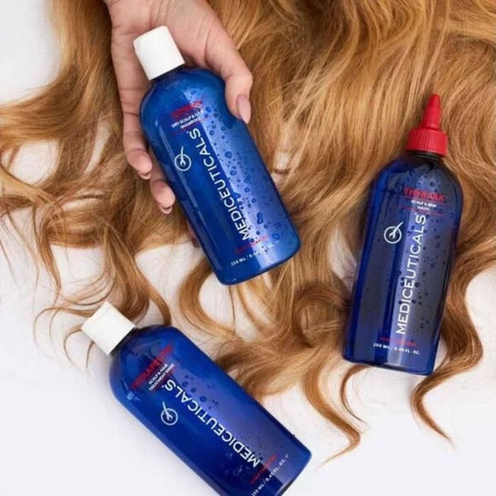 Набор для Жирной Кожи Головы Mediceuticals Oily Scalp Scalp Treatment Kit