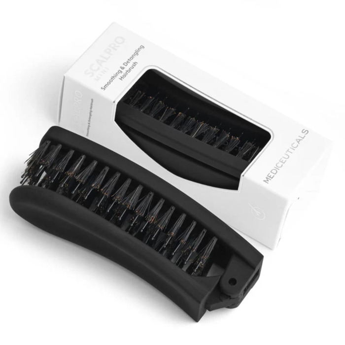 Идеальная Мини-Щетка для Кожи Головы и Волос Mediceuticals Scalpro Mini Hairbrush