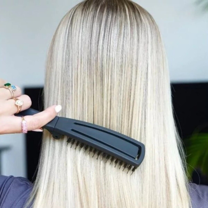 Идеальная Мини-Щетка для Кожи Головы и Волос Mediceuticals Scalpro Mini Hairbrush