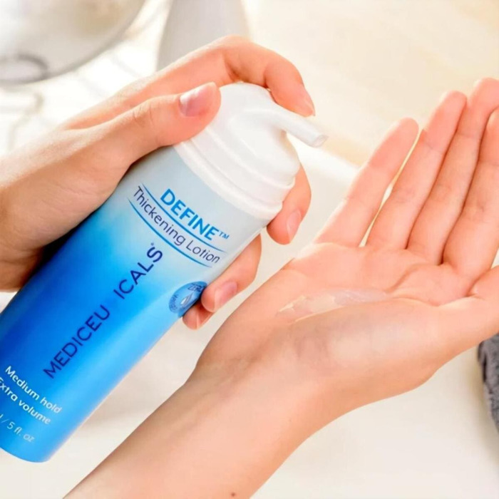 Уплотняющий Лосьон для Объема Волос Mediceuticals Define Thickening Lotion