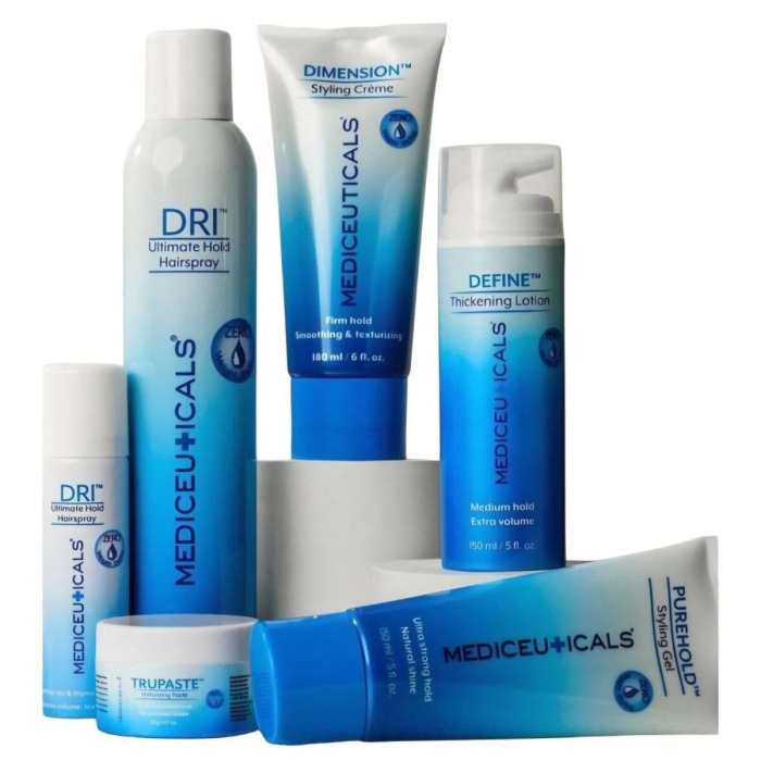 Уплотняющий Лосьон для Объема Волос Mediceuticals Define Thickening Lotion
