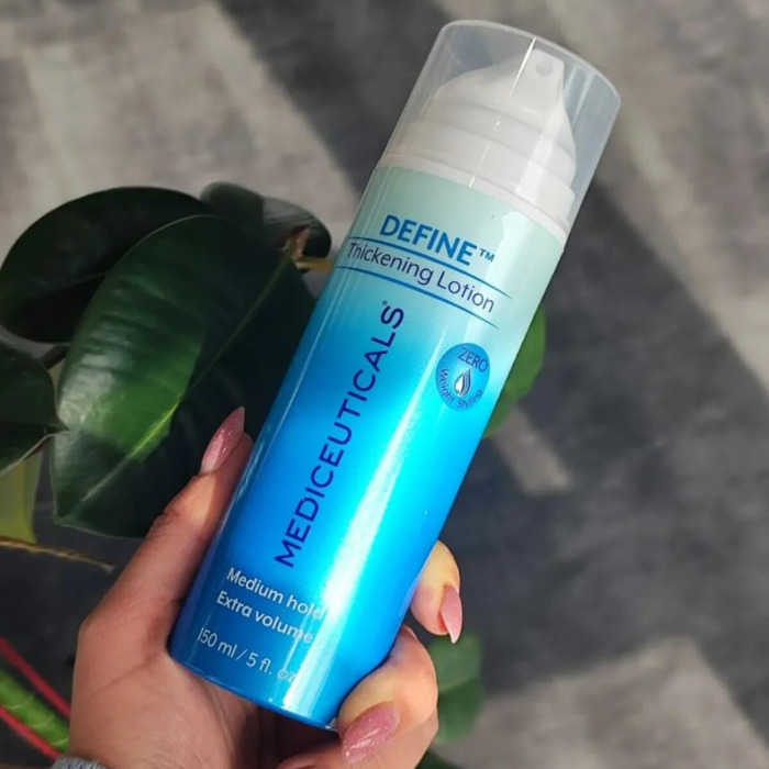 Уплотняющий Лосьон для Объема Волос Mediceuticals Define Thickening Lotion