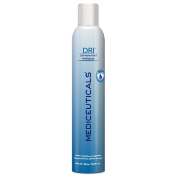 Невесомый Лак для Волос Оптимальной Фиксации Mediceuticals DRI Ultimate Hold Hairspray