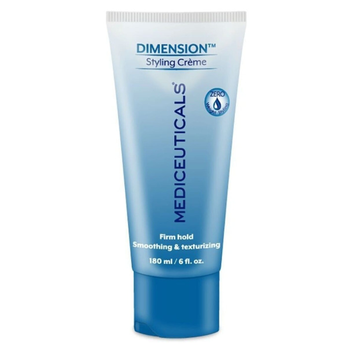 Невесомый Стайлинговый Крем Сильной Фиксации Mediceuticals Dimension Styling Cream