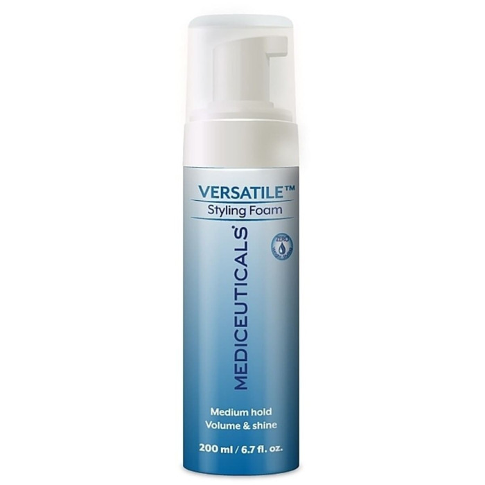 Стайлинговый Мусс Средней Фиксации Mediceuticals Versatile Styling Foam