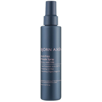 Разглаживающий Спрей для Волос BJÖRN AXÉN Anti-Frizz Miracle Spray
