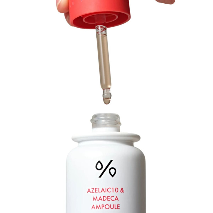 Сыворотка с Азелаиновой Кислотой 10 % и Мадекасосидом Dr. Ceuracle Azelaic 10 & Madeca Ampoule