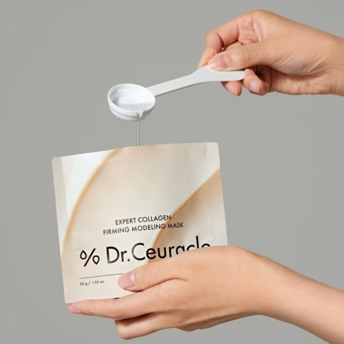 Альгинатная Маска с Коллагеном для Упругости Dr. Ceuracle Expert Collagen Firming Modeling Mask