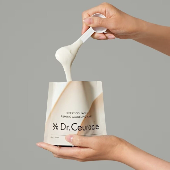 Альгинатная Маска с Коллагеном для Упругости Dr. Ceuracle Expert Collagen Firming Modeling Mask