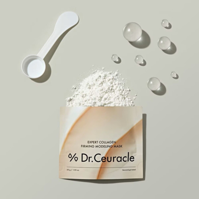 Альгинатная Маска с Коллагеном для Упругости Dr. Ceuracle Expert Collagen Firming Modeling Mask