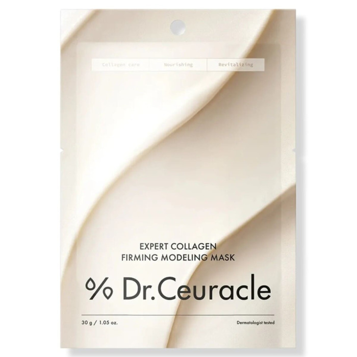 Альгинатная Маска с Коллагеном для Упругости Dr. Ceuracle Expert Collagen Firming Modeling Mask