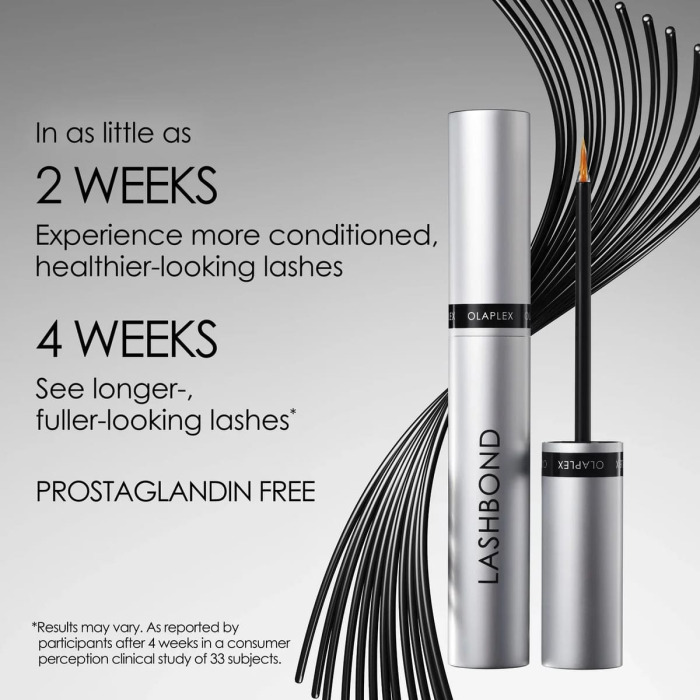 Сыворотка для Укрепления Ресниц «Сила Взгляда» Olaplex Lashbond Building Serum