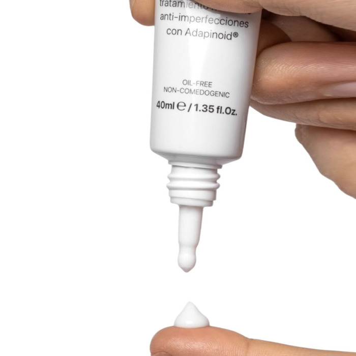 Ночное Средство для Выравнивания Тона Кожи Acnemy Adapazit Overnight Anta-Blemish Treatment