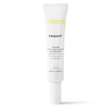 Ночное Средство для Выравнивания Тона Кожи Acnemy Adapazit Overnight Anta-Blemish Treatment