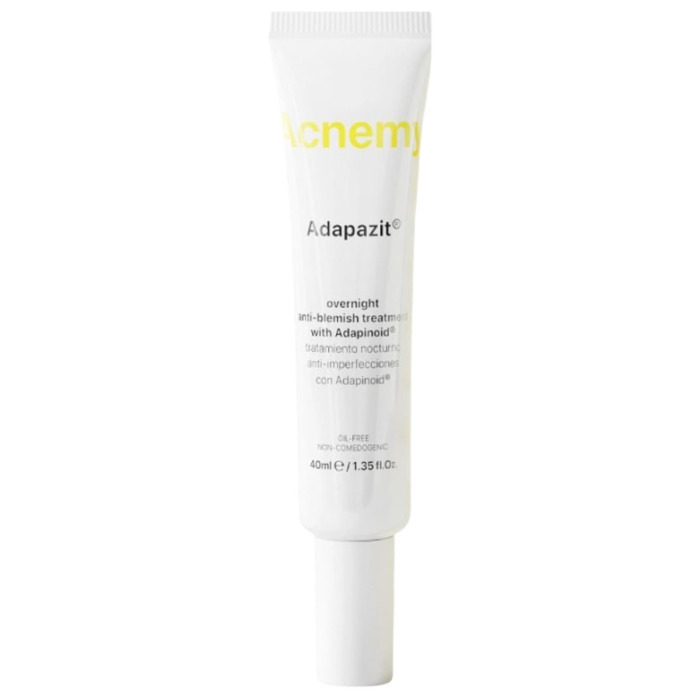Ночное Средство для Выравнивания Тона Кожи Acnemy Adapazit Overnight Anta-Blemish Treatment