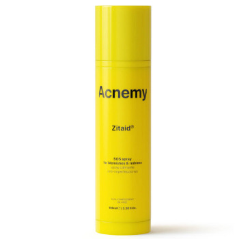 Успокаивающий Очищающий Тоник для Лица Acnemy Zitaid SOS Spray for Blemishes & Redness