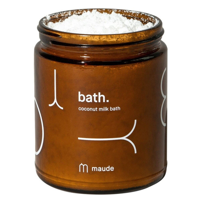 Увлажняющее Кокосовое Молочко для Ванны Maude Coconut Milk Bath