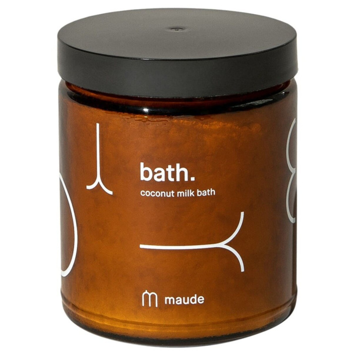 Увлажняющее Кокосовое Молочко для Ванны Maude Coconut Milk Bath