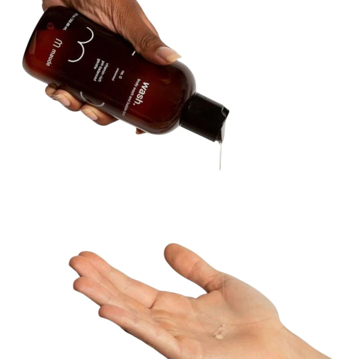 Гель для Душа и Пена для Ванны без Аромата Maude Body Wash and Bubble Bath No.0