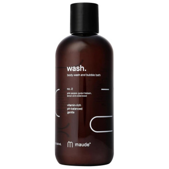 Гель для Душа и Пена для Ванны Аромат №2 Maude Body Wash and Bubble Bath No.2 Pink Pepper, Gurjun Balsam and Ets.