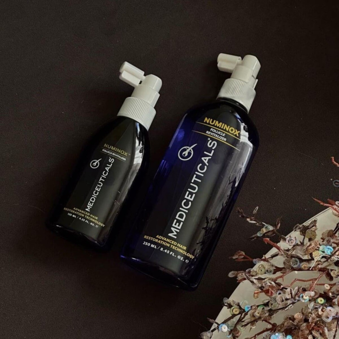 Стимулирующая Сыворотка для Роста Волос и Здоровья Кожи Головы Mediceuticals Numinox Follicle Revitalizer