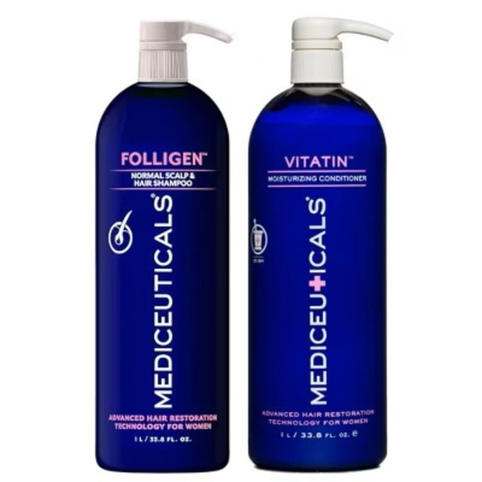 Увлажняющий Невесомый Кондиционер для Женщин Mediceuticals Vitatin Conditioner