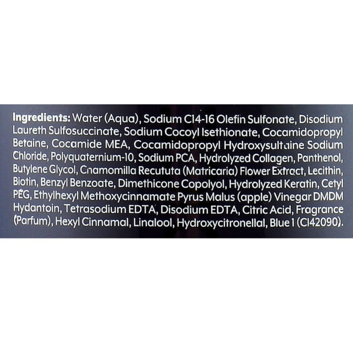 Шампунь для Очистки и Детоксификации Волос Mediceuticals Vivid Shampoo