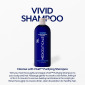 Шампунь для Очистки и Детоксификации Волос Mediceuticals Vivid Shampoo