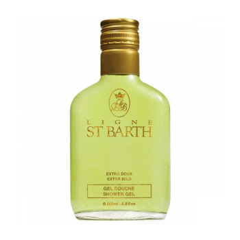 Гель для Душа с Ветивером и Лавандой St Barth Extra Mild Shower Gel